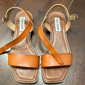 Steve Madden sandals